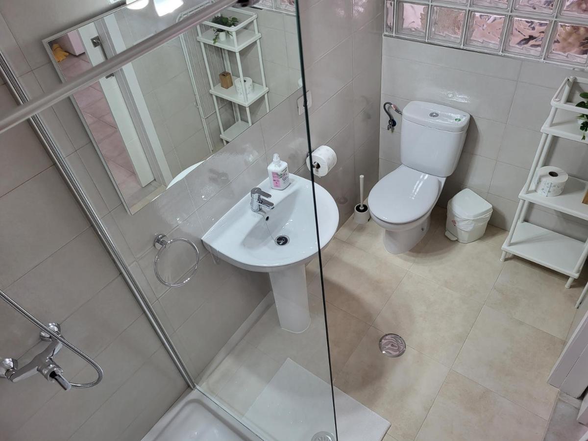 Isabel3 Apartment Tias Ngoại thất bức ảnh