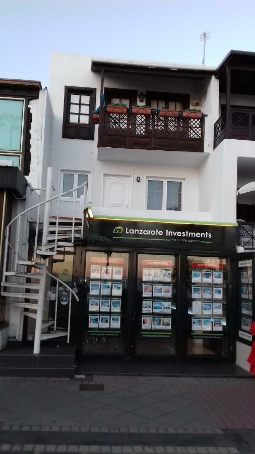 Isabel3 Apartment Tias Ngoại thất bức ảnh